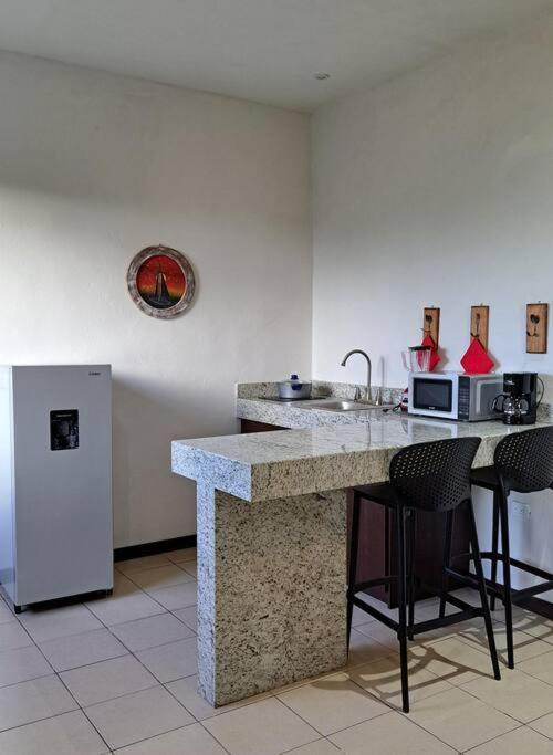 Apartamento Playa Blanca - Moro Blue Cancún Exterior foto