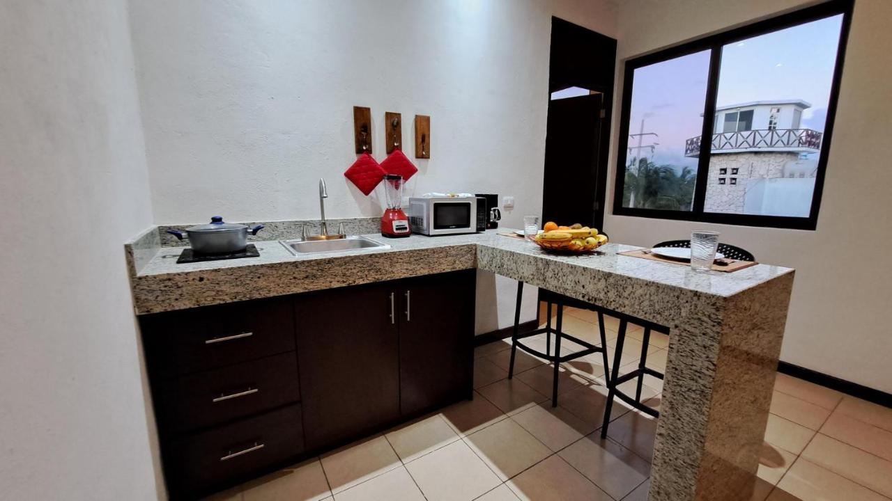 Apartamento Playa Blanca - Moro Blue Cancún Exterior foto